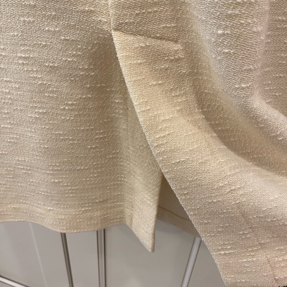 Comme des Garcons Spring 2000 Ivory Dress - Picture 5 of 10